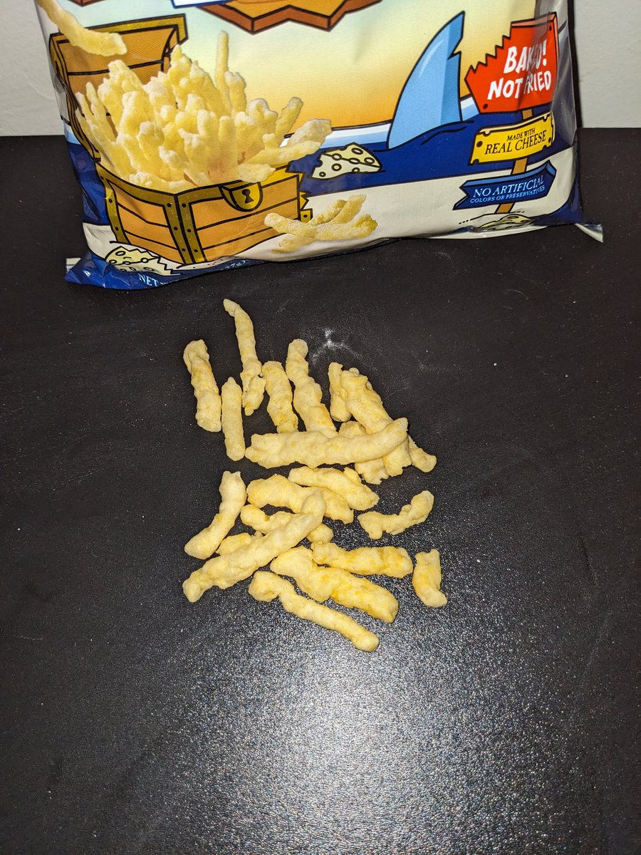 LinkofHyrule89's tweet image. I really enjoyed the product. It had a good strong flavor and I liked the texture. It was similar to a familiar snack so I think most people would enjoy it! #GotItForFree #BzzAgent