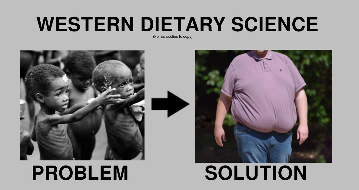 Western Dietary Science