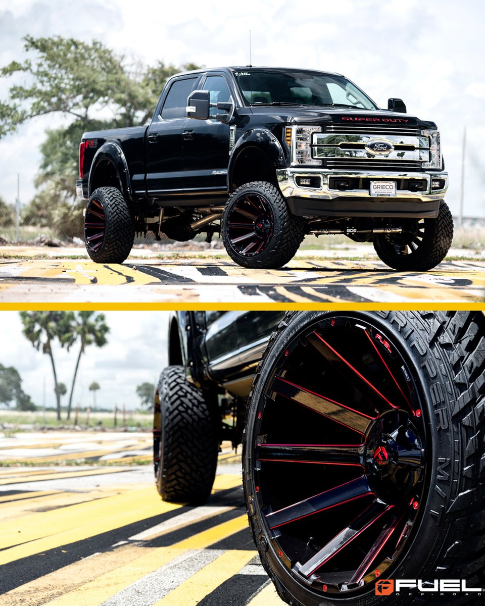 Roll in style with Fuel Off-Road wheels! Constructed with durability and innovative design in mind.
👉 4wheelonline.com/fuel-off-road-…
#truckwheels #jeepwheels #suvwheels #fuelwheels #truckrims #ford150 #fordsuperduty #dodgeram #chevytruck #jeepwranglers #toyotatrucks #offroadwheels