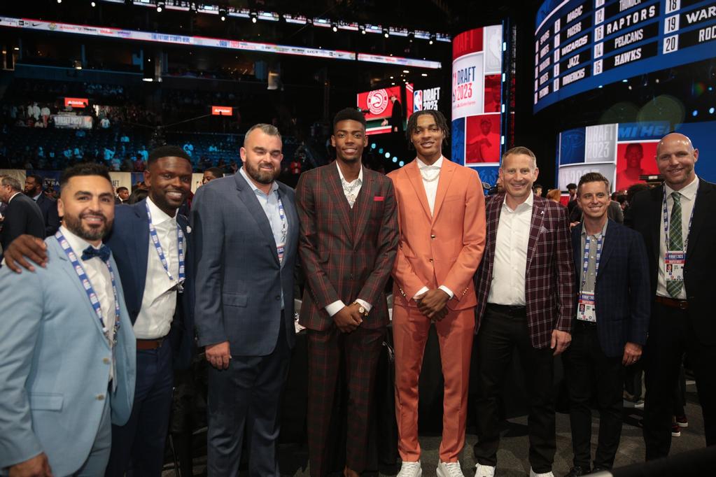 Spotrac on Twitter "At 21 overall, Noah Clowney should sign a 4 year