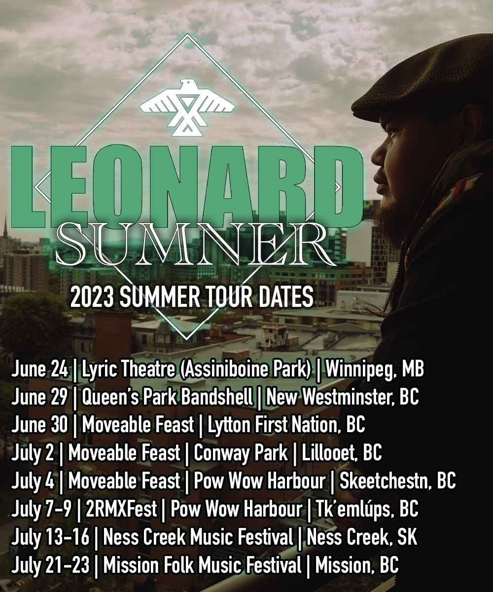 lost my blue check, but gained a summer tour