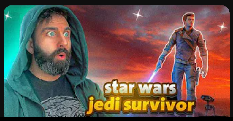 AlRam555's tweet photo. @mystbluue is so relatable, any of you guys ever tried to use #theforce? Can you relate? For all of you #StarWars fans out there, best game out there right now!

https://t.co/dvnuL1x354

#Everyone #YouTube #gamer #contentcreation #mystbluue @RespawnEntUSA @lucasartsfans @EA https://t.co/Y8DAWa03cI