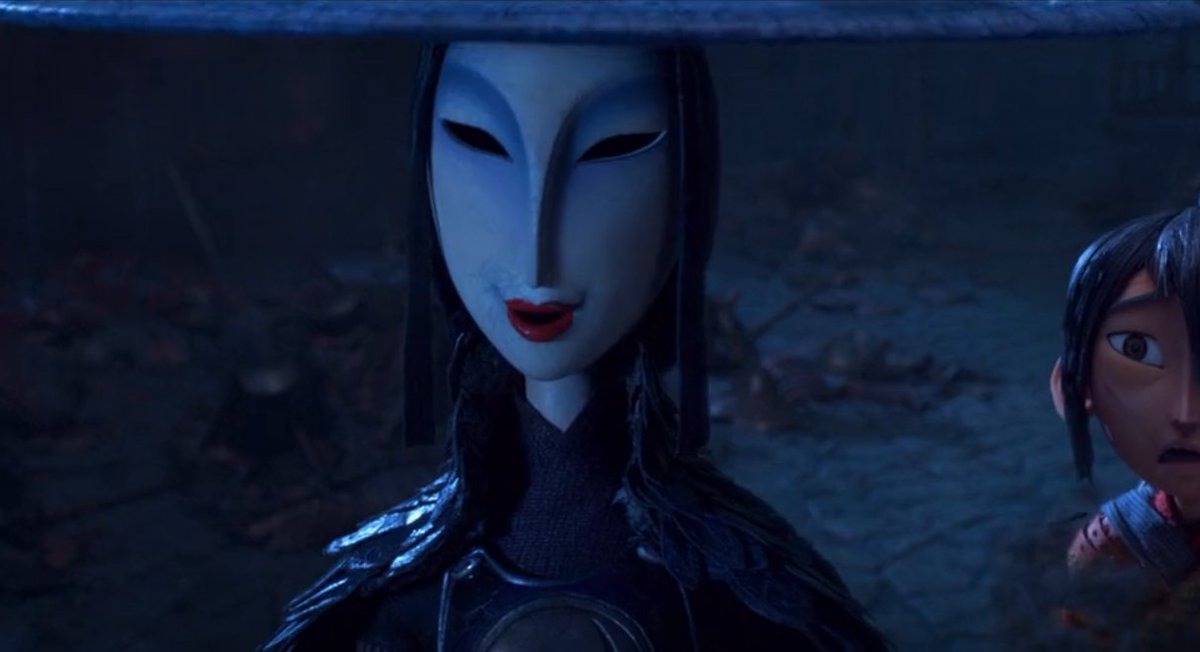 Universal_Char's tweet image. Today&apos;s Universal Character of the Day is Washi from Kubo and the Two Strings!

#UniversaloftheDay #KuboandtheTwoStrings #FocusFeatures #LaikaEntertainment