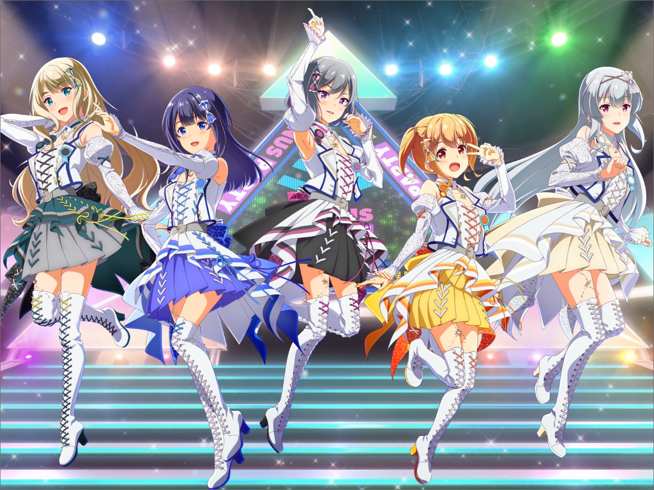 IDOLY PRIDE VENUS PARTY The Secondアイプラ IDOLY PRIDE VENUS PARTY The Secondアイプラ