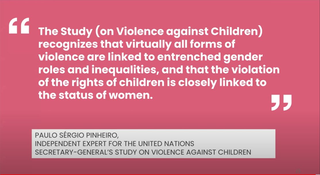 MariaNguyenEdu's tweet photo. @UniStrathclyde @WHO @edu_transformer @together4girls  made it clear: there's a strong link between all forms of violence in and around schools with gender roles and inequalities.

Learn more about why gender matters and how to measure school-related gender-based violence here:
https://t.co/EuDwwdzhLn

#endSRGBV https://t.co/GjkgcI24N2