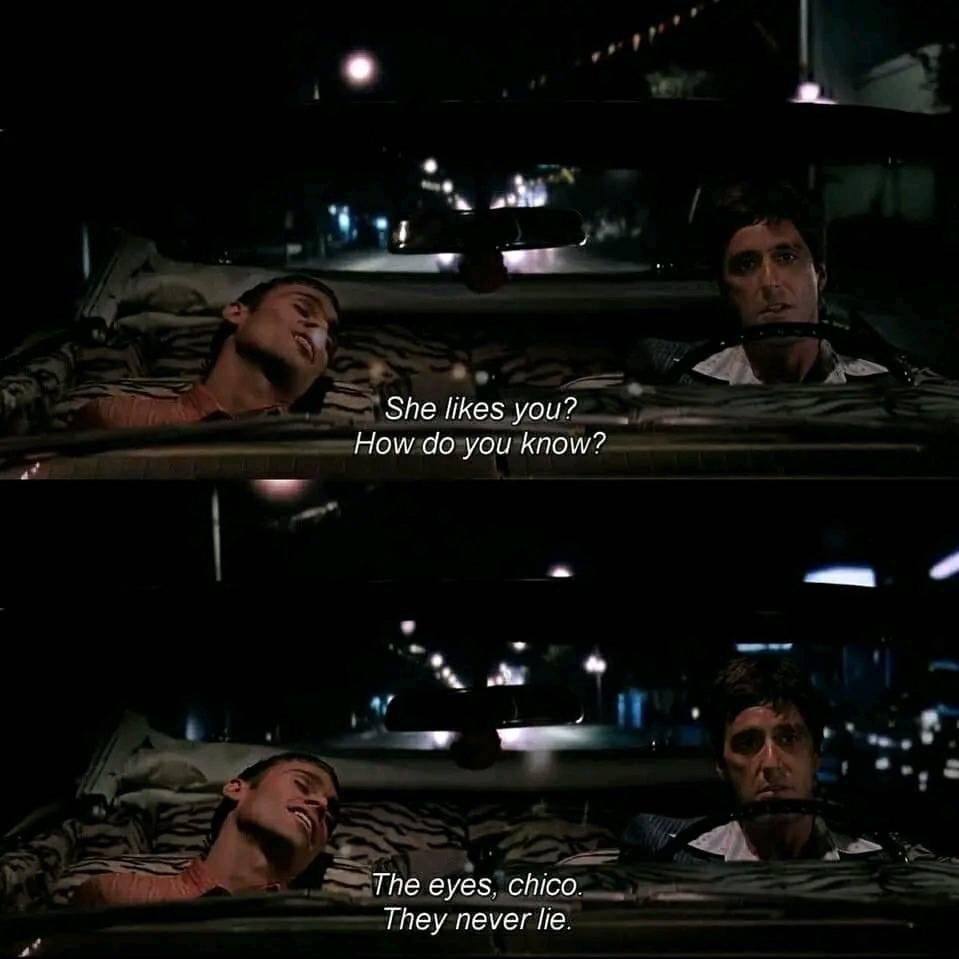 bestofpacino's tweet photo. Scarface, 1983. https://t.co/CxgY56l2Ha