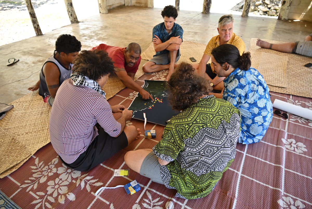 Collaboration is key for effective actions. Today, Ashton Gainsford and Yashika Nand will talk <a href="/apcrs2023/">APCRS2023</a> on how ReefCloud can broaden participation in monitoring and support inclusion in conservation actions.
2.30 pm at LT52 <a href="/yashu12/">yashu</a>
2.45 pm at LT51 <a href="/AshtonGainsford/">Ashton Gainsford</a>