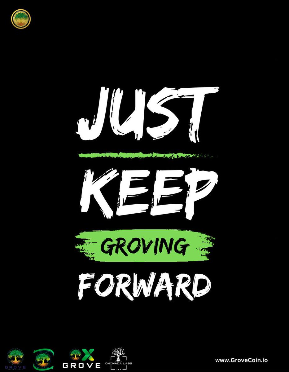 iamaaa's tweet photo. achchha aur bura,
aur bahut saare seekhane kee avasthaen.
Lekin ham #GroveStrong #GroveFirst #GroveGreenFamily #GroveGreenArmy hain
#BuildWithGrove #ListonGroveX
#GroveCoin #GroveSwap #GroveX #GroveKeeper #GroveEcosystem
#GRV #GRVG #BNB #ETH https://t.co/Bz1rc7cPrq