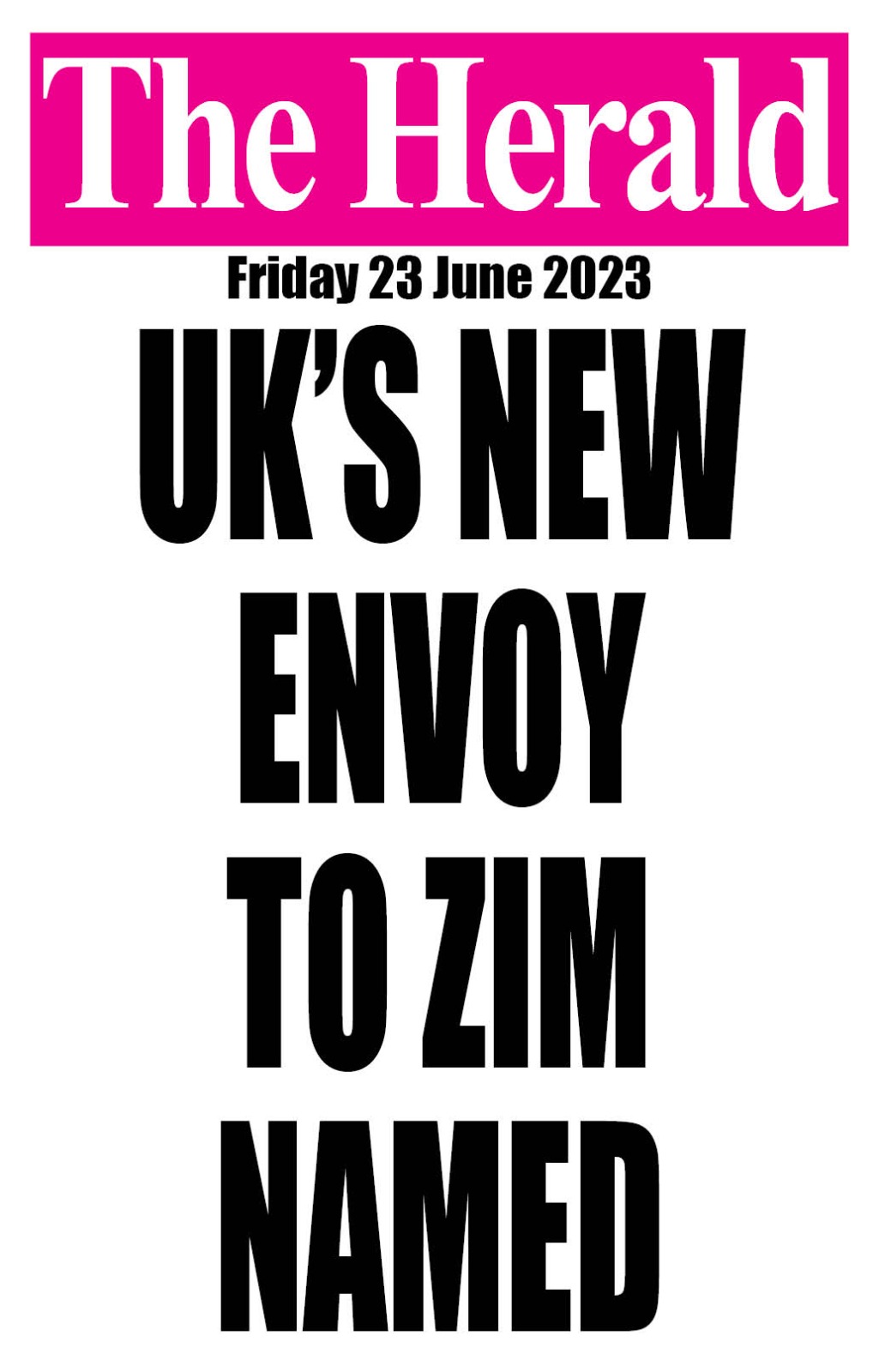 The Herald Zimbabwe on Twitter: "https://t.co/hZzJ8qpkAR" / Twitter