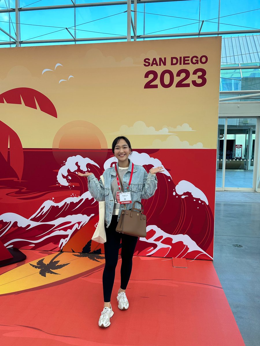 Jeongmini_L's tweet image. Last year, I was fortunate to attend and learn some inspiring research at the KDA symposium in Korea. Now, in 2023, I&apos;m excited for more fascinating discoveries at the ADA 83rd scientific session! Visit my poster on Sunday to learn and discuss about my project ☺️  #ADA2023