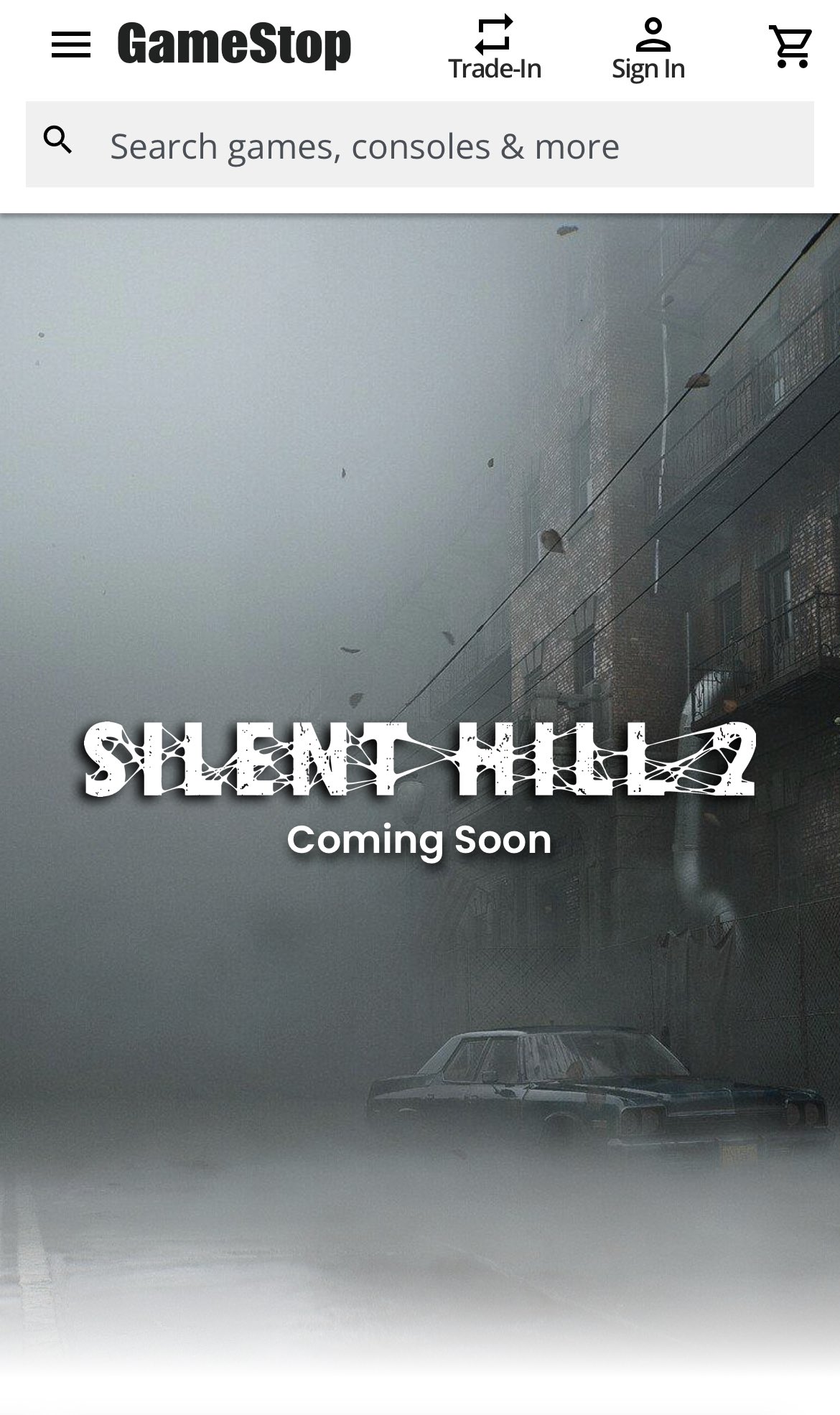 Silent Hill is back, but is it too much too soon?