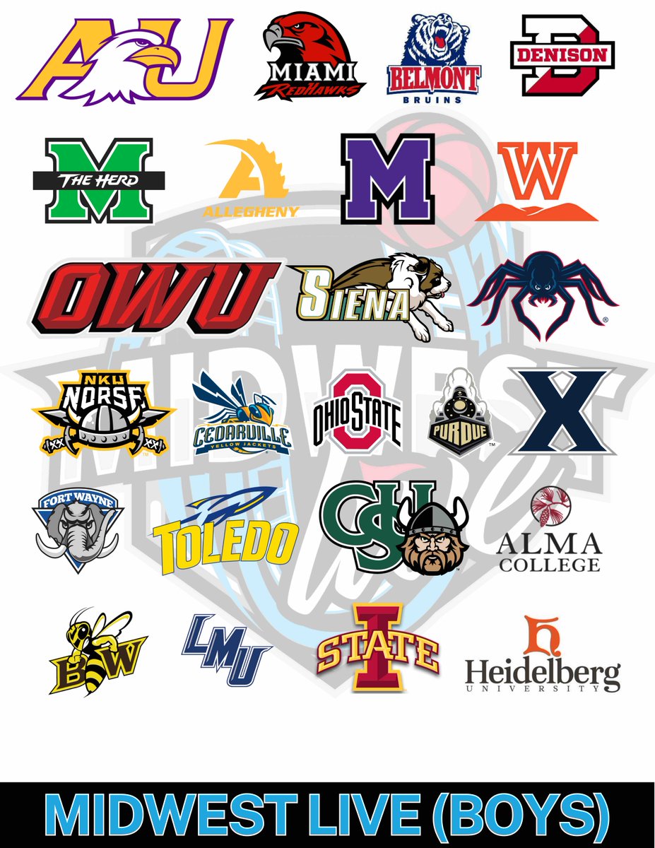 OHSBCA on Twitter "Going to be a great three days at Midwest Live! The