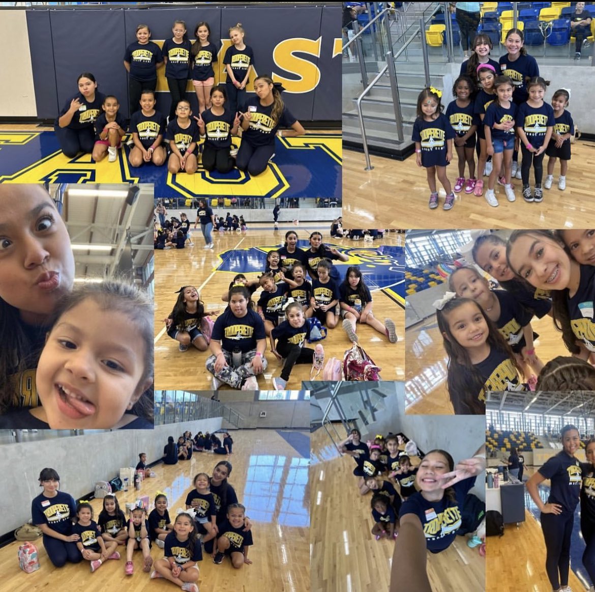 Our 2023 Out of this World Trooperette Dance Camp has come to an end!🪐We had the greatest time dancing with talented kids of all ages! Thank you to all the parents for their support! We can’t wait to see these fabulous dancers again during FOOTBALL SZN!!#gotroop #shineonforever