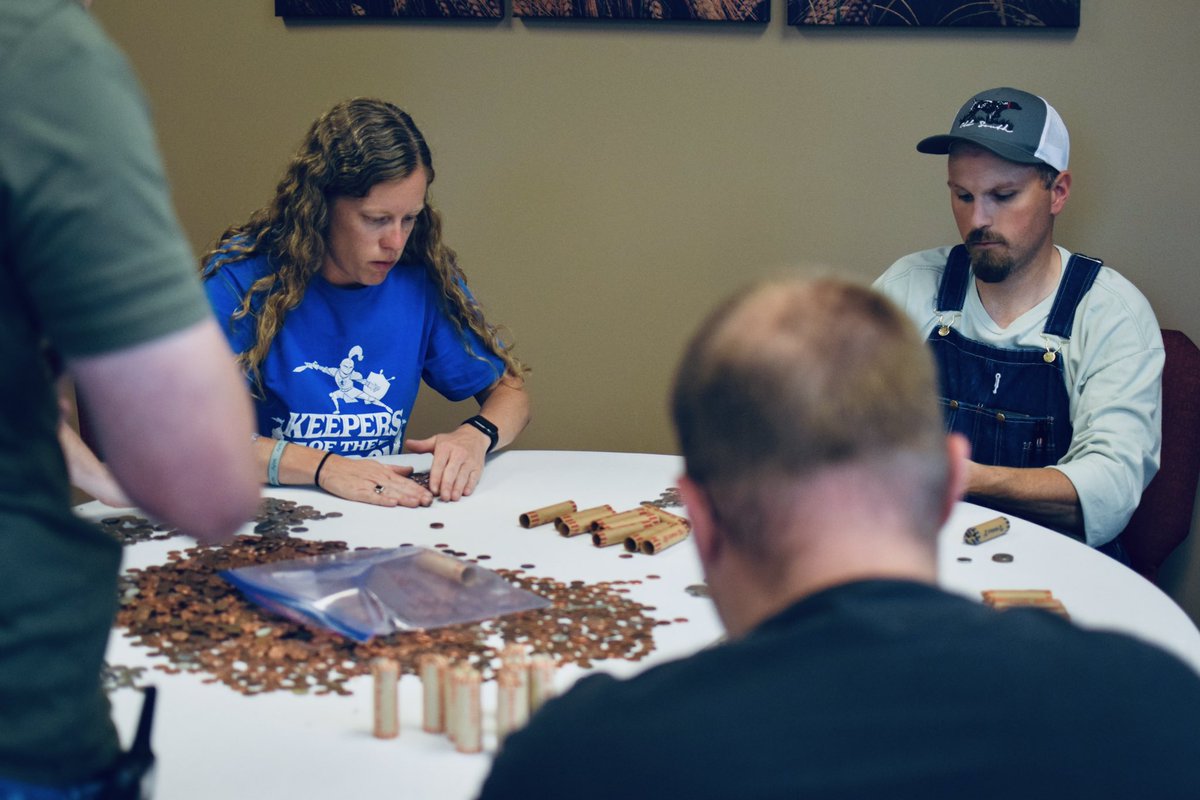 bbcofbennettnc's tweet photo. PHENOMENAL FINAL NIGHT OF VBS! 

We Praise the Lord for the ELEVEN decisions that children made for Christ this week!! We are grateful for the $4,000+ that was given to help support missions in Ukraine! 

THANK YOU to each leader who helped out with Vacation Bible School! https://t.co/sva5x8uV06