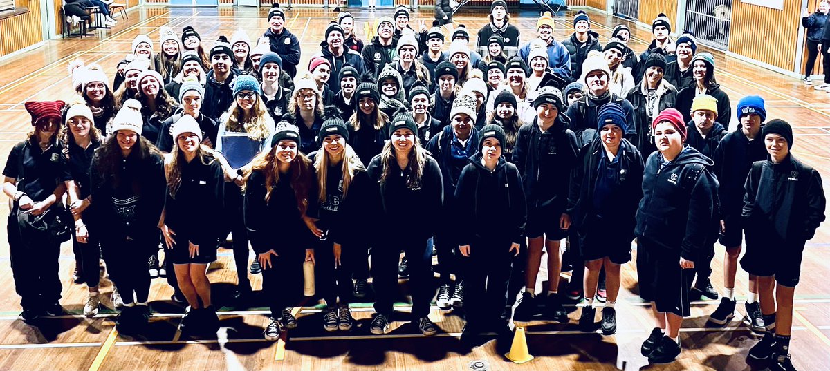 West Wallsend High School (@westwallsendhs) on Twitter photo #BeaniesForBrainCancer Westy staff and students joined forces today to support the <a href="/MarkHughesFdn/">MarkHughesFoundation</a> to raise funds for brain cancer research. There’s still time to donate to our school fundraising page: bit.ly/3PcRpub <a href="/Krystal_Bevin/">Krystal Bevin</a> #BeaniesForBrainCancer Westy staff and students joined forces today to support the <a href="/MarkHughesFdn/">MarkHughesFoundation</a> to raise funds for brain cancer research. There’s still time to donate to our school fundraising page: bit.ly/3PcRpub <a href="/Krystal_Bevin/">Krystal Bevin</a>