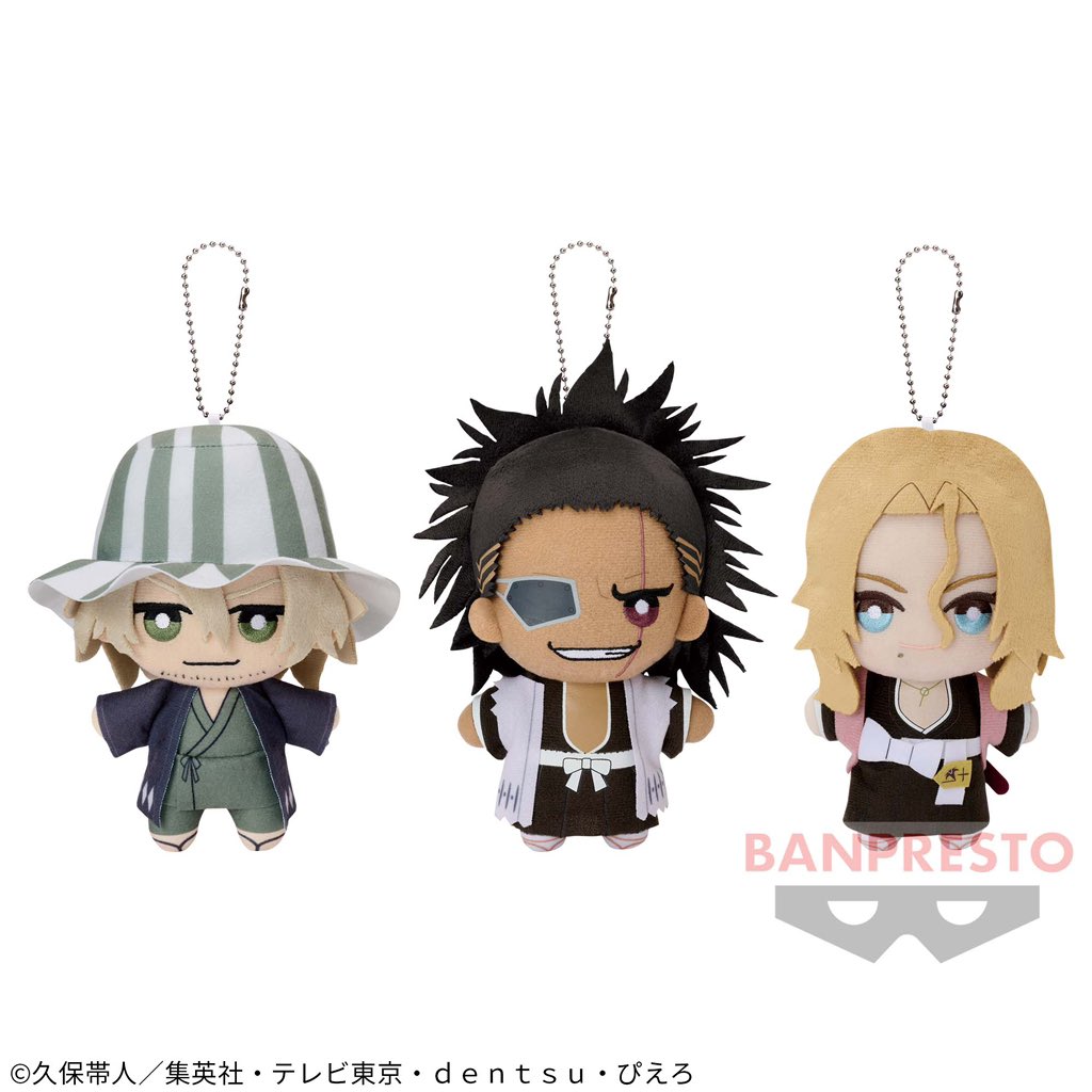 BLEACHグッズ情報 on X: BLEACHグッズ情報 on X: