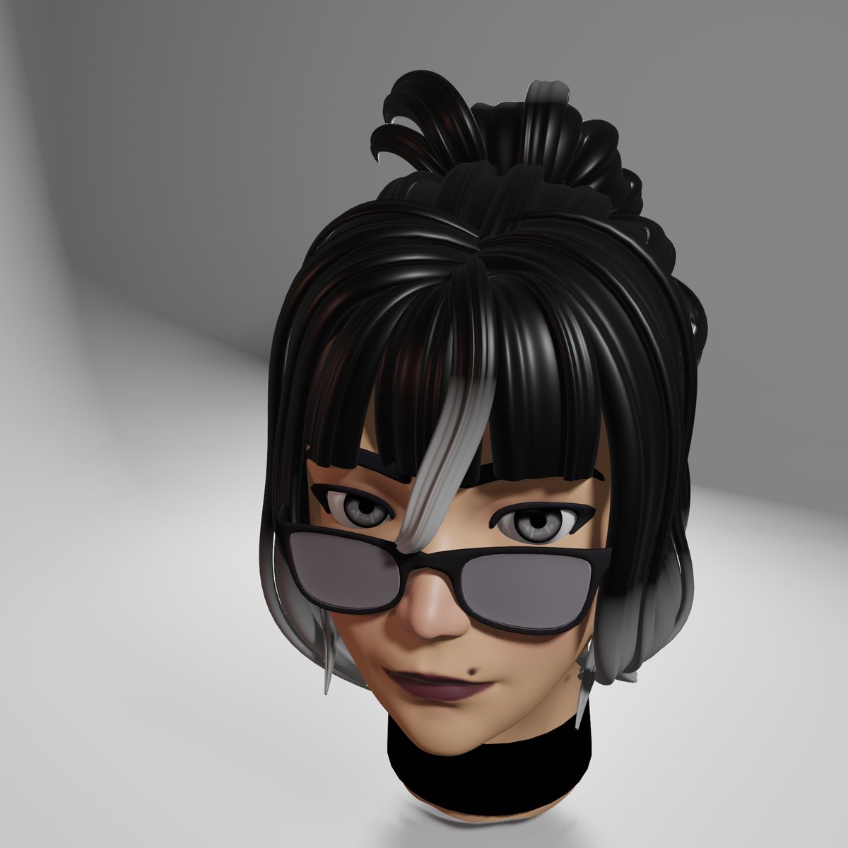 Gray_Towel's tweet photo. Sculpting

#3D #blender #3dart https://t.co/oNxHXv9DCu