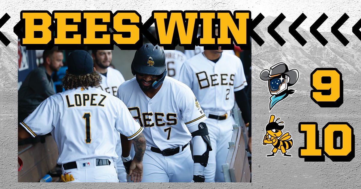 Salt Lake Bees on Instagram: Appreciation post for everyone's