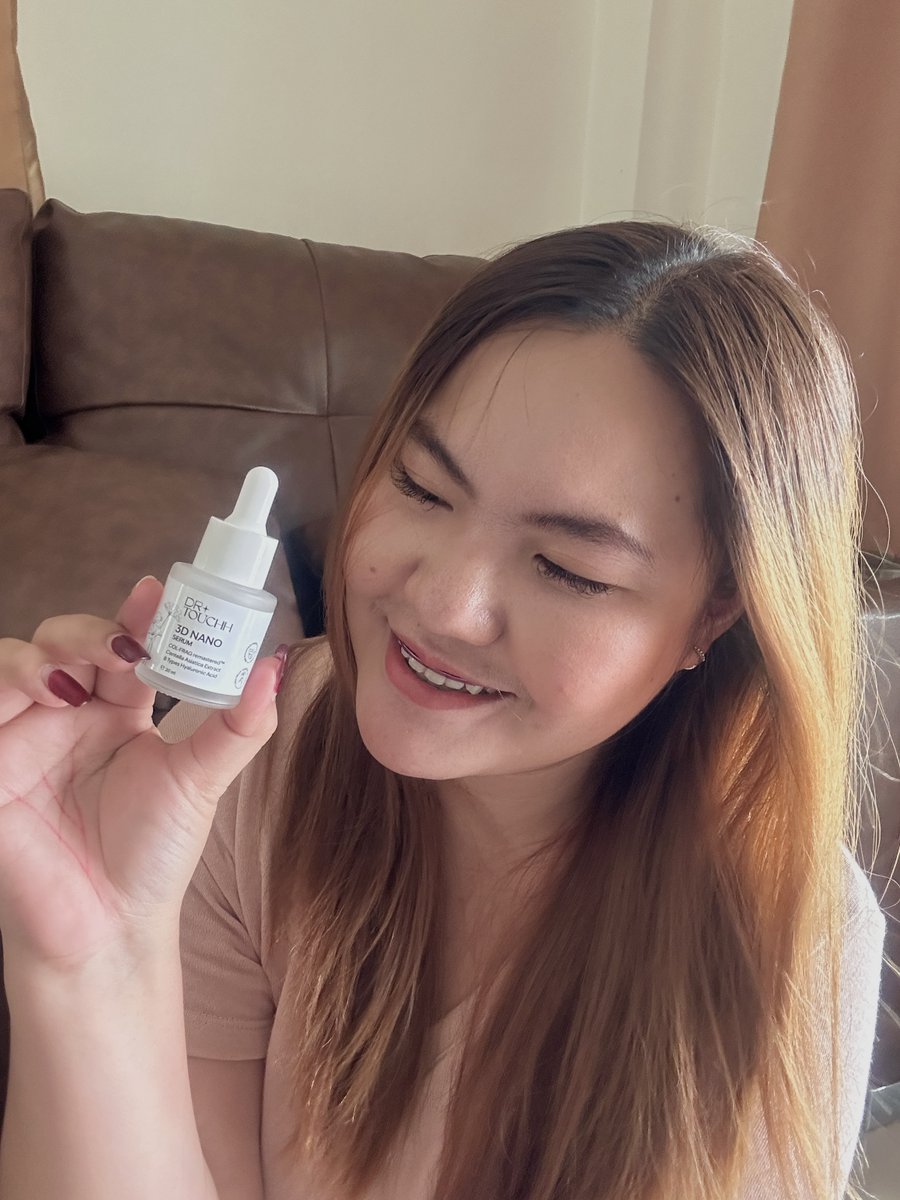 DTouchh's tweet photo. @minddyspm ขอแวะมานะนำอีกตัวของ Dr.touchh
3D Nano serum เซรั่มบำรุงสูตรเข้มข้นช่วยเสริมสร้างให้ผิวหน้าแข็งแรง.
#DrTouchh
#ลดสิว 
#สิวอุดตัน 
#สิวหาย 
#ผิวแพ้ง่าย 
#สิวผด 
#รูขุมขนกว้าง 
#ฟื้นฟูผิว 
#ปัญหาสิว #กระจ่างใส https://t.co/04QpcnpZaY