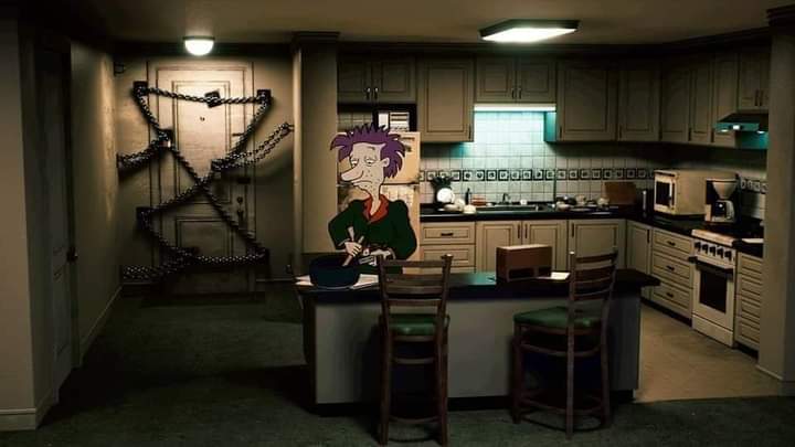 Phantom Grimace (@lordscape06) on Twitter photo 