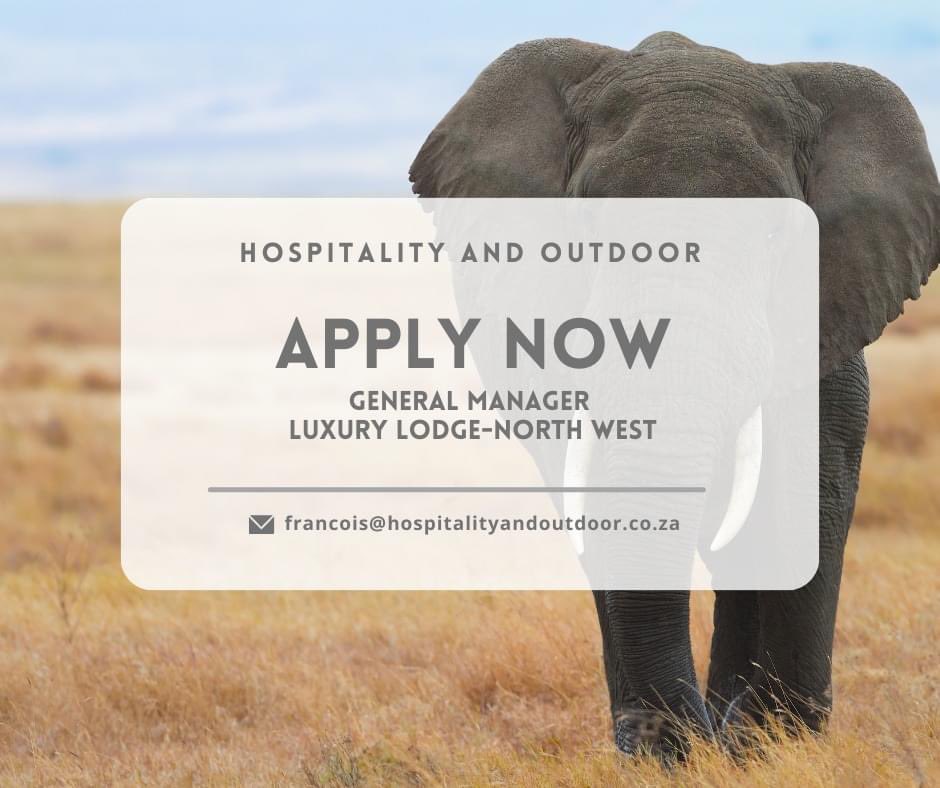 To Apply: lnkd.in/dDtsprrv

#hospitality #hospitalityindustry #hospitalityjobs #hospitalitycareers #hospitalityrecruitment #hospitalitymanagement #hospitalityandoutdoor #lodges #safarilodge #applytoday #newcareeropportunities #newvacancy #generalmanager #lodgemanager