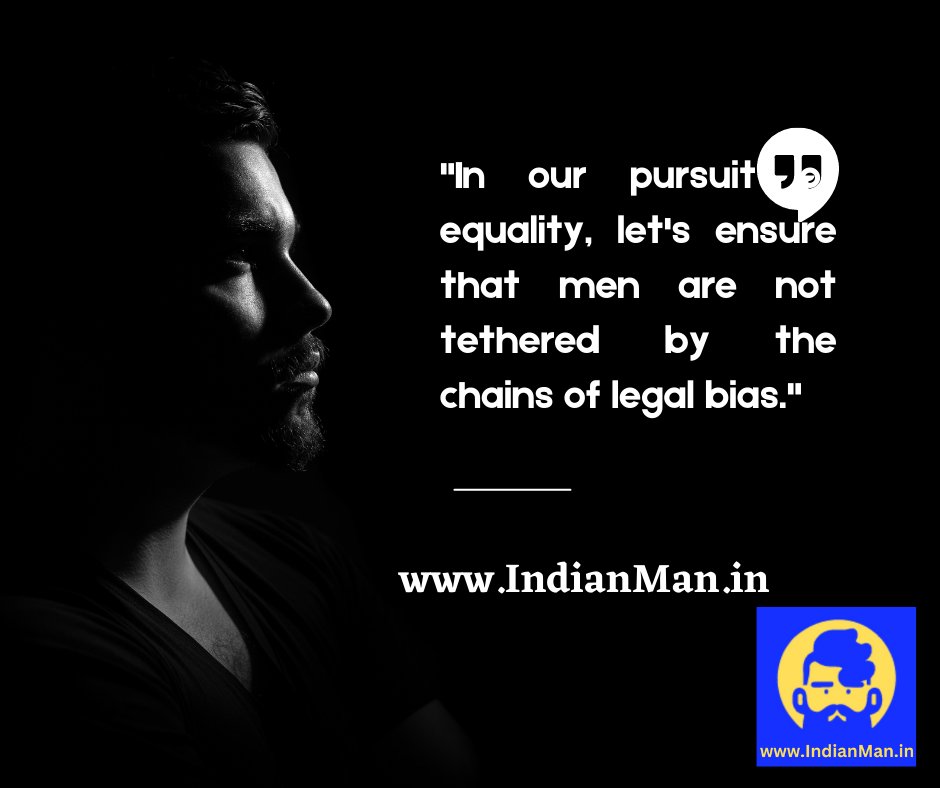 Indian Man have human rights too. #GenderNeutralLaws #Feminism #MensMentalHealth #ToxicMasculinity #BreakTheStigma #BoysCanCry #RedefineMasculinity #EmotionalWellbeing #MenHaveFeelingsToo #MentalHealthMatters #GenderStereotypes #SupportOurMen #EmpathyForAll #EndTheStigma