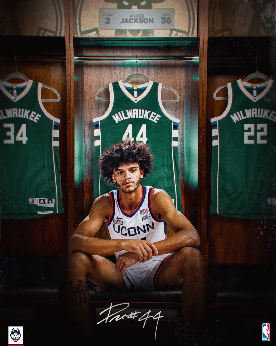 UConn Men's Basketball tweet media