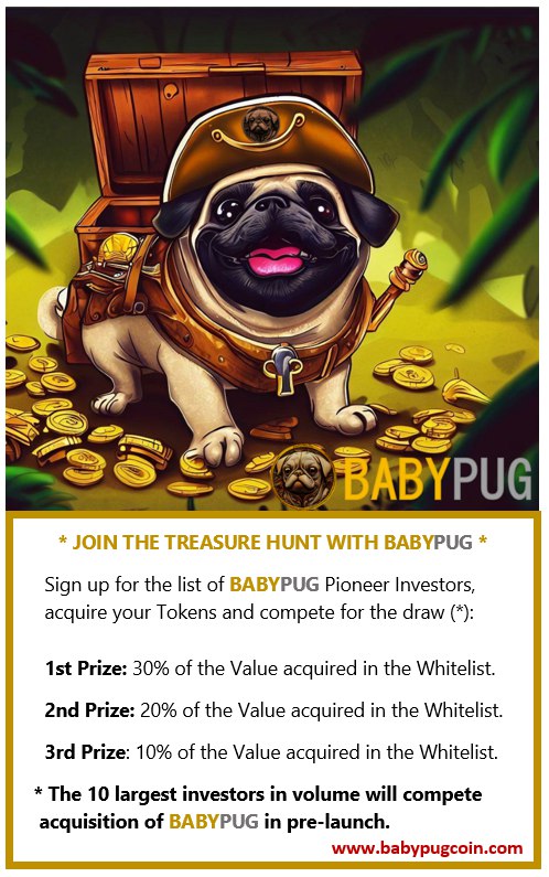 BabyPugCoin tweet media