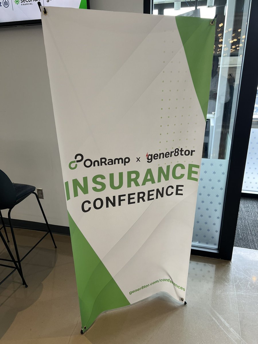 Moiz Dawoodbhai (@moizdaw) on Twitter photo <a href="/OnRampInsure/">gener8tor Insurance & Wealth</a> x <a href="/OnRampEdu/">OnRamp Education</a> Conferences are a wrap!
3 days of insightful panels, intentional 1x1s, and open collaboration of everyone in the startup/VC/education/enterprise eco-system.
Excited to get back and unpack my notes and start follow up. <a href="/OnRampInsure/">gener8tor Insurance & Wealth</a> x <a href="/OnRampEdu/">OnRamp Education</a> Conferences are a wrap!
3 days of insightful panels, intentional 1x1s, and open collaboration of everyone in the startup/VC/education/enterprise eco-system.
Excited to get back and unpack my notes and start follow up.