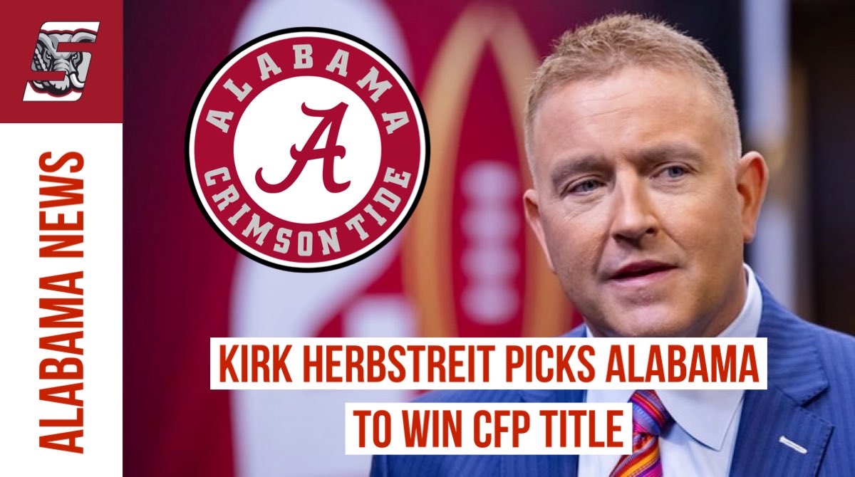 GTUCK On Twitter RT SSN Alabama Kirk Herbstreit On PatMcAfeeShow gtuck-on-twitter-rt-ssn-alabama-kirk-herbstreit-on-patmcafeeshow