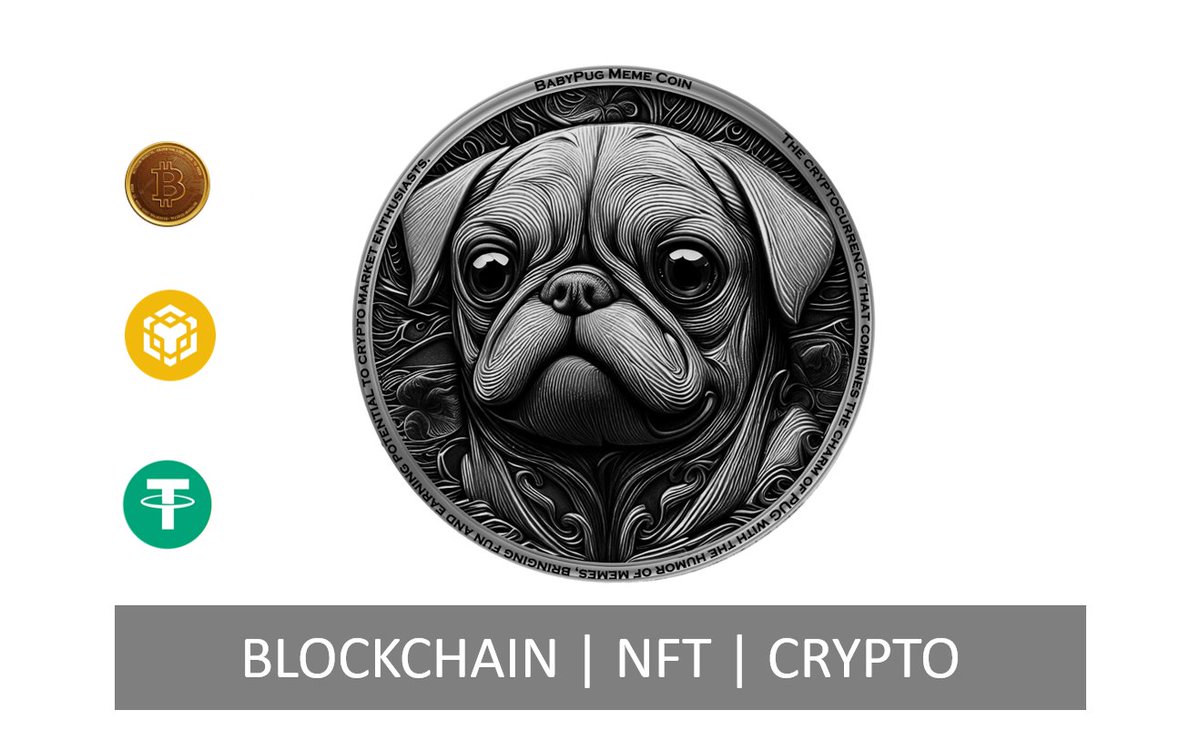 BabyPugCoin tweet media