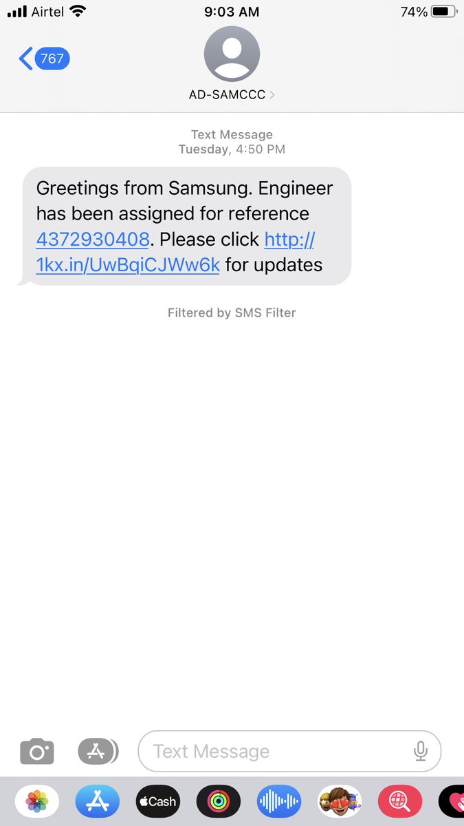 AMAR JULURI tweet media