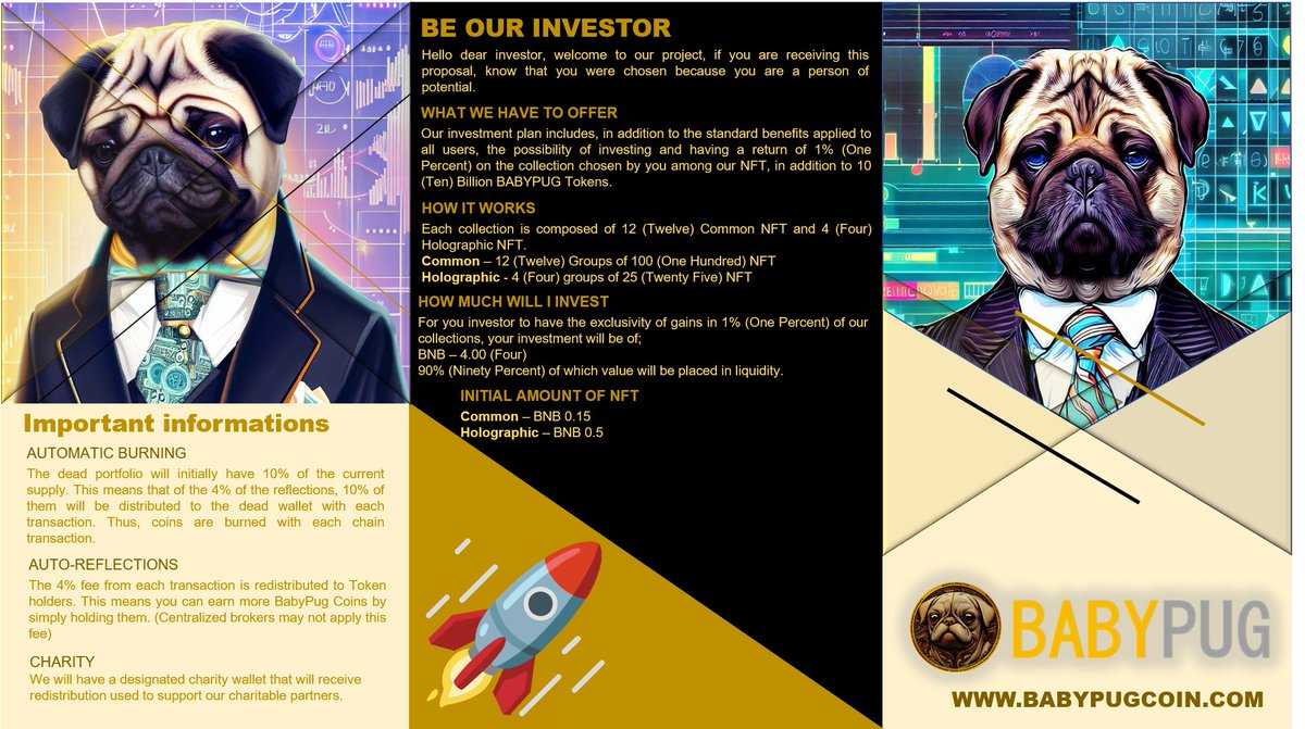 BabyPugCoin tweet media