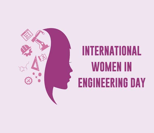 Happy International Women in Engineering day to all women engineers 🥳🥳. Your contribution to the world of engineering and the world itself is heavily felt😁.
@IEEEPES_Kenya @TheIEK @mukesa_mmu @AcekFL_Kenya @PesMmu @ieee_mmuk @IeeeDeKUT
