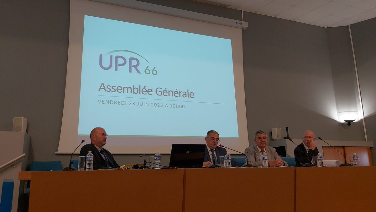 OTRE Normandie, membre de l'UPR, participe à l'assemblée générale de l'union Portuaire Rouennaise (première union portuaire de France) le 23 Juin 2023. #transports #container <a href="/_OTRE_/">OTRE</a> #port <a href="/normandie_otre/">OTRE NORMANDIE</a>