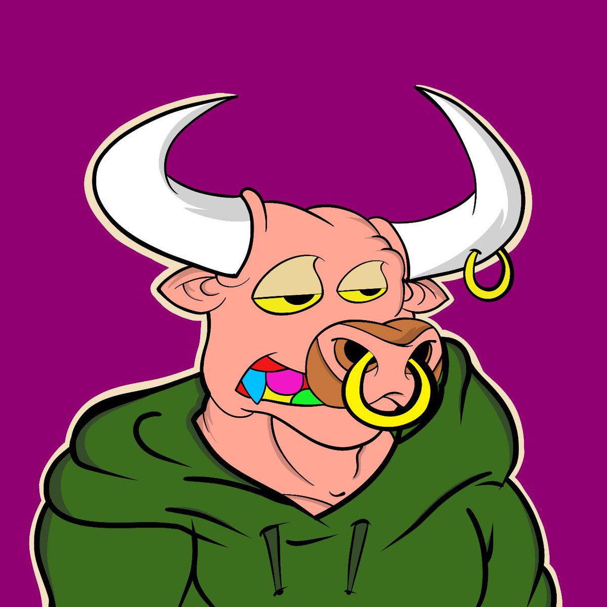 DrippyBullz's tweet photo. 👀Eyes Down for DAY 2

🤩 TWEET 1

🎯The excitement Continues with Day 2  of our Twitter Bingo Game! 🎉

✅Pay attention and tick them off

#DrippyBullZ #FirstHerd #BullZBingo https://t.co/C1U7jJjHtn