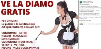 andcapocci's tweet image. È ancora tutto da accertare ed è bene non saltare alle conclusioni perché una chat privata può essere fraintesa. Ma secondo alcune indiscrezioni tra i pubblicitari italiani ci sarebbe qualche residuo culturale sessista. Difficile stabilire la verità.