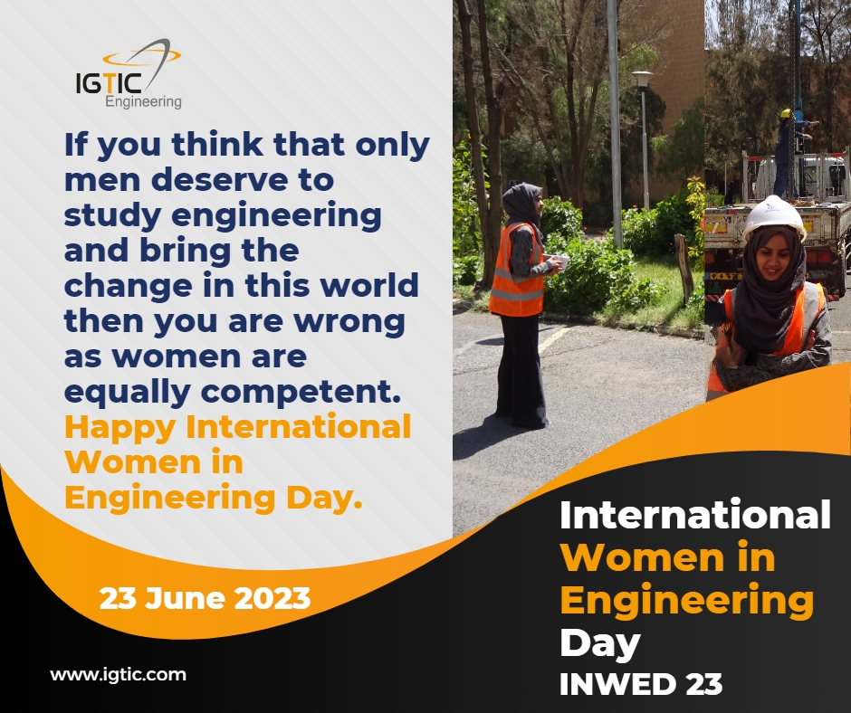 #womeninengineering #INWED23