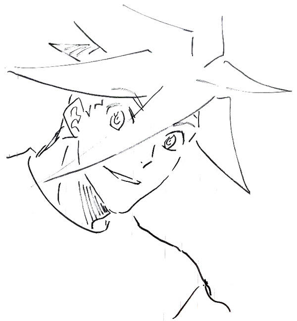 らくがきメモ～
ガロリオ～！
明日HUBﾒｱ行けたらいいな～