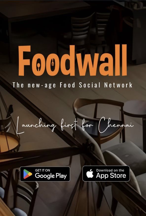 foodwallapp's tweet photo. Hello, Twitter! Your foodie cousin is here! ๐ฅณ
๐ https://t.co/Alp79Gv5kk
#Foodwall #FoodSocialNetwork #Food #SocialNetwork #Foodie #NammaChennai #Chennai https://t.co/ofE7nLNaa8