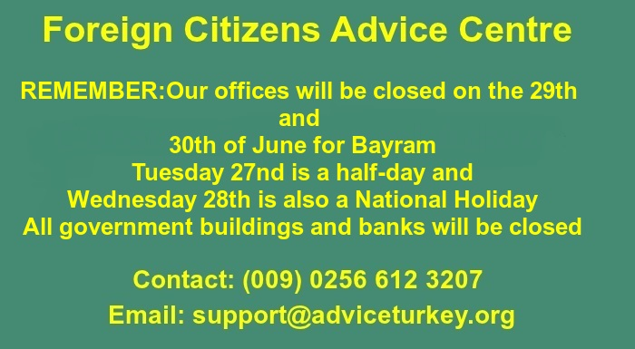 adviceturkey's tweet photo. NOTE: Take care as the roads will be very busy at this time https://t.co/cpVHFV3Dxg