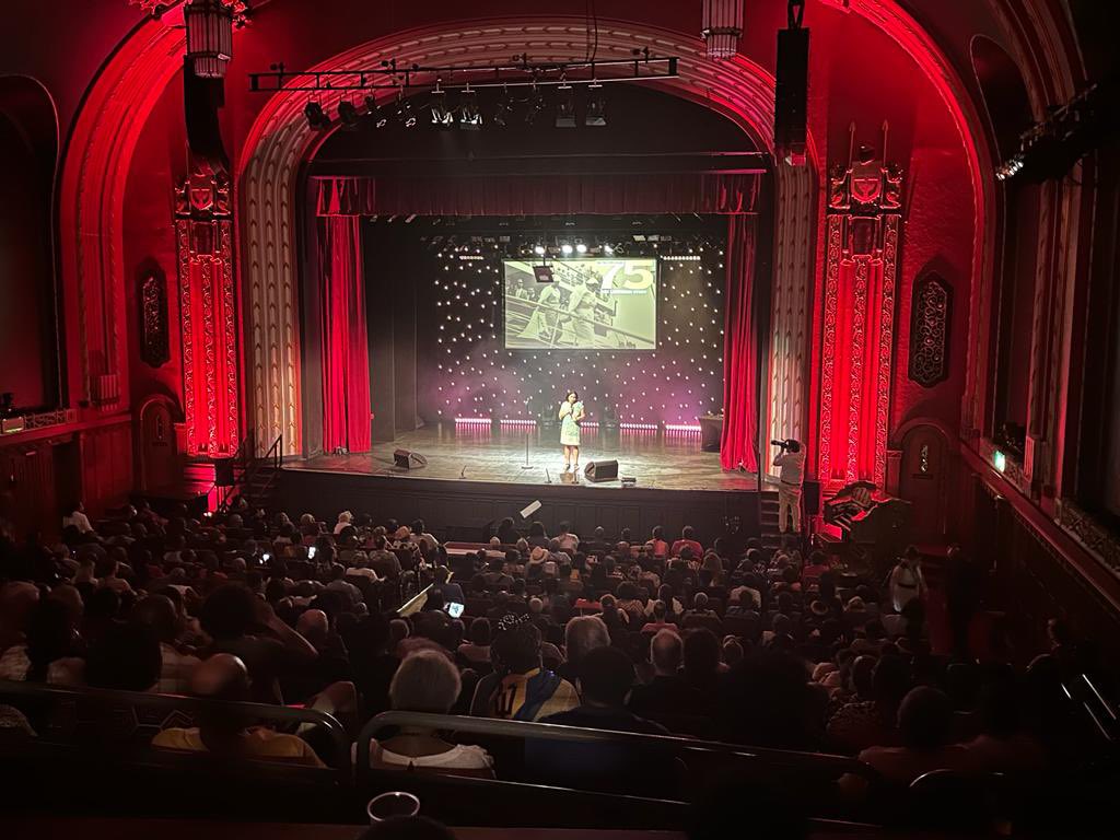 In 2018, I brought forward a motion ensuring the Council celebrates #WindrushDay every year.

Last night, as 2nd generation Windrush and #Lewisham’s first MP from Caribbean origins, it was a pleasure to speak.

Well done to <a href="/JamesJWalsh/">Cllr James-J Walsh</a> &amp; <a href="/LewishamCouncil/">Lewisham Council</a> for organising 👏🏾