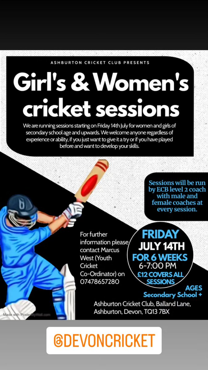 Ashburton CC tweet media