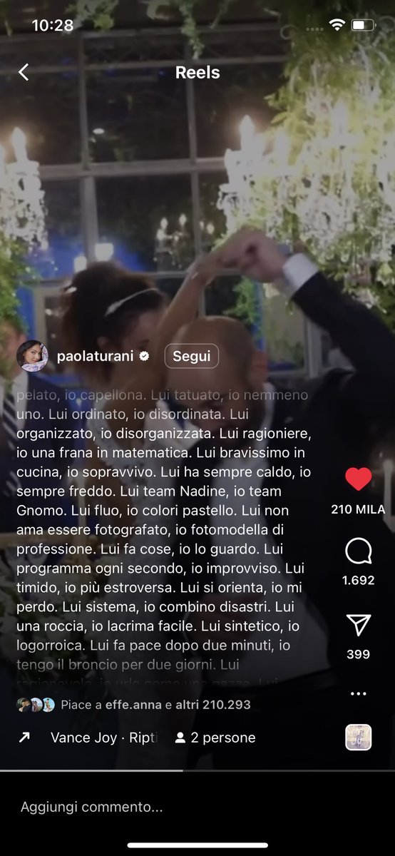 Pisolino10's tweet photo. Mi ricordano qualcuno ,
Lui e lei quando gli opposti si attraggono e non riescono più a fare a meno l’uno dell’altro #donnalisi https://t.co/5YWk1LEzBi