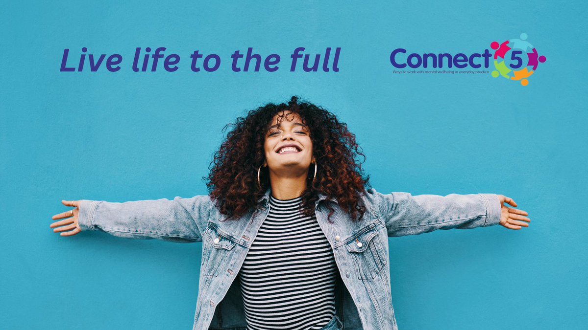 Coming this September to our Community centre!
This is a 3 week course looking at building positive mental health, and developing skills and confidence to create good conversations 
The dates are 15th, 22nd & 29th September, 11.30am-2.30pm
#connect5 #livelifetothefull #newskills