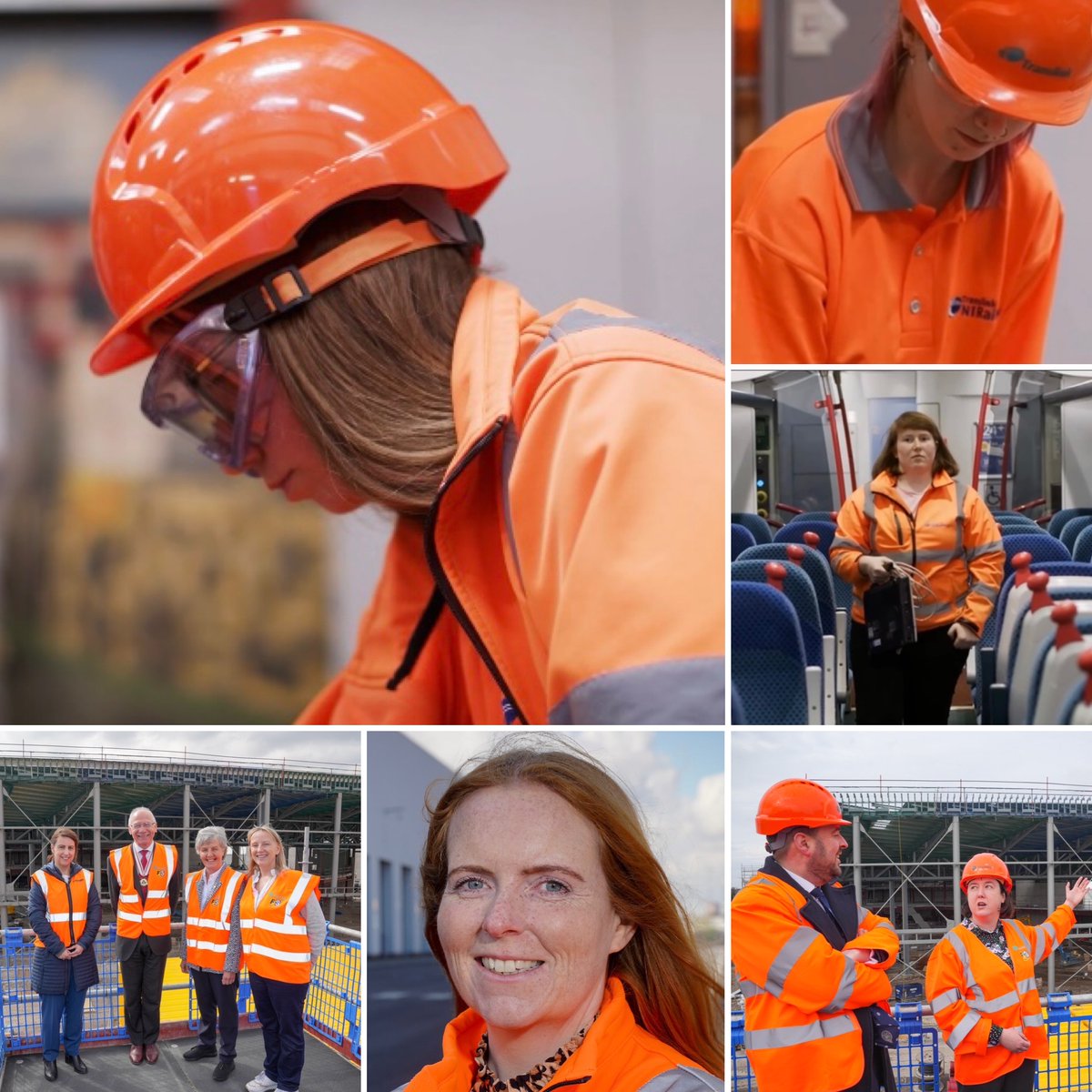 Join us in celebrating International Women in Engineering Day today 👷‍♀️! Keep an eye on our socials today to see what we have been up to 👀

@IWED1919 #INWED23 #MakeSafetySeen