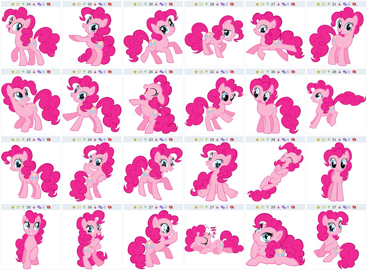 Did you know? Pinkie pie