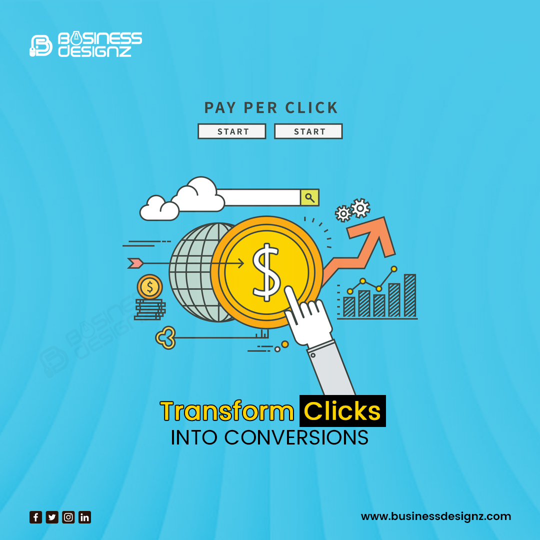 Get professional help from our team of expertise in your PPC campaign
.
Visit Us - businessdesignz.com
.
#ppcservices #ppc #digitalmarketing #ppcadvertising #ppcmarketing #seoservices #digitalmarketingservices #ppcagency #digitalmarketingagency #ppcmanagement #seo