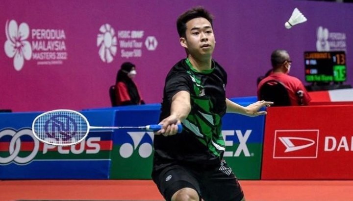 We gotta talk about the way Yeoh Seng Zoe ended his career in STYLE 🔥🤩

- Finished in QF at #TaipeiOpen2023 which is the furthest he's ever gotten in WT
- Last win was to 🇯🇵Kanta Tsuneyama (WR14)
- Won 4 points a row before his opponent won the match

Happy retirement! 🫶👋