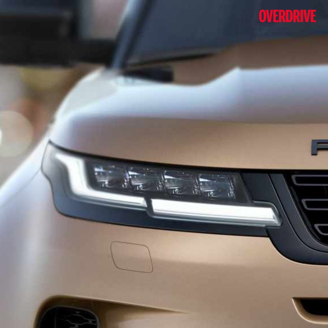 odmag's tweet image. #OverdriveNews The baby Range Rover Evoque gets updated for 2024.